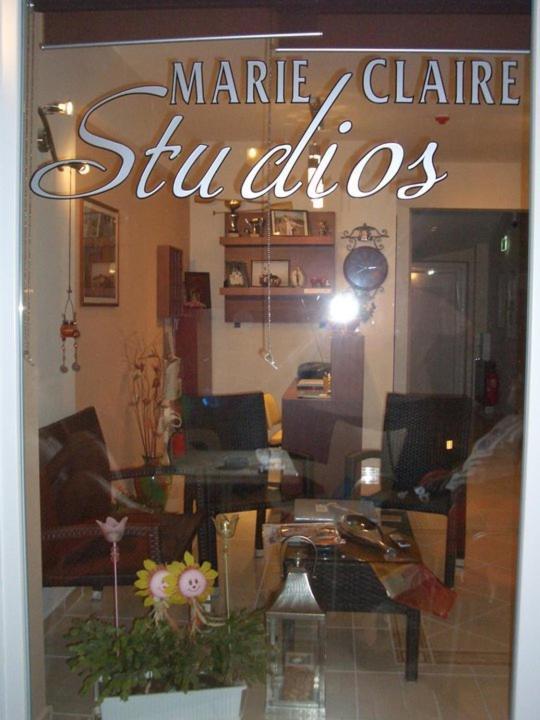 Marie Claire Studios Olympiaki Akti Exterior photo